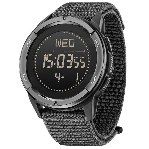Outdoor Smart Watch with Compass, Pedometer, Water Resistant - Image 2