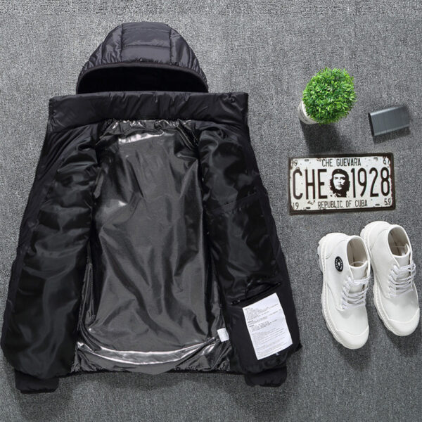 Heated USB Electric Jacket - Image 8