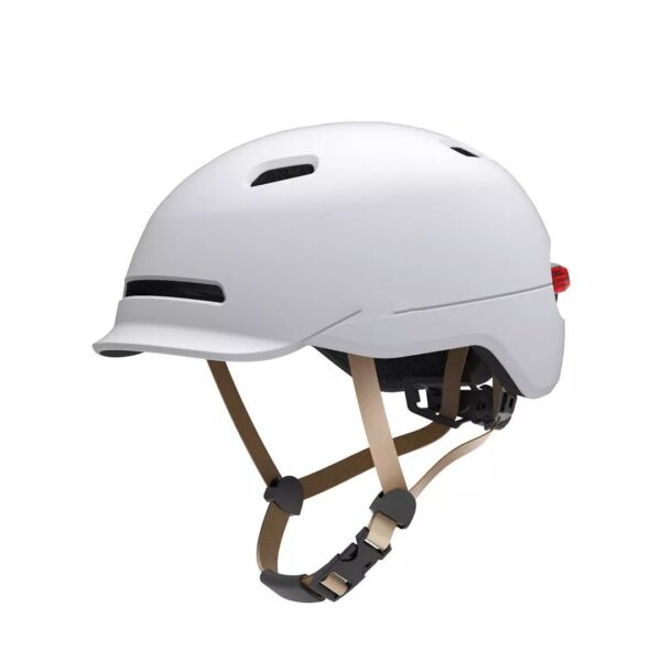 Smart Bicycle Helmet with Built In LED Light - Image 4