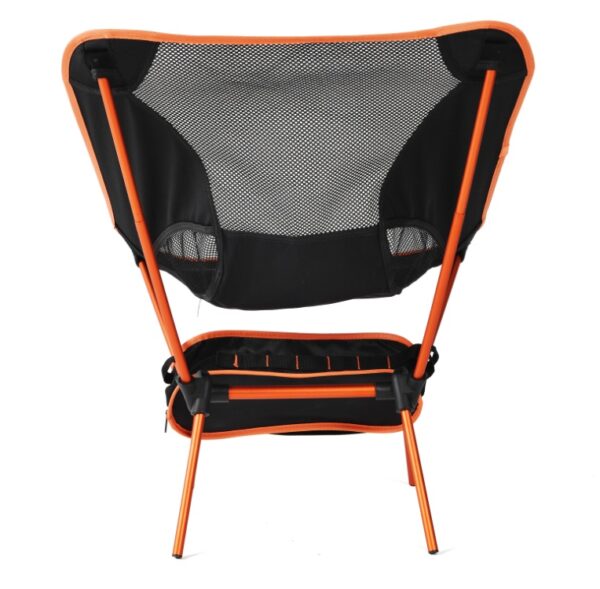 Lightweight Portable Folding Camp Chair - Image 3