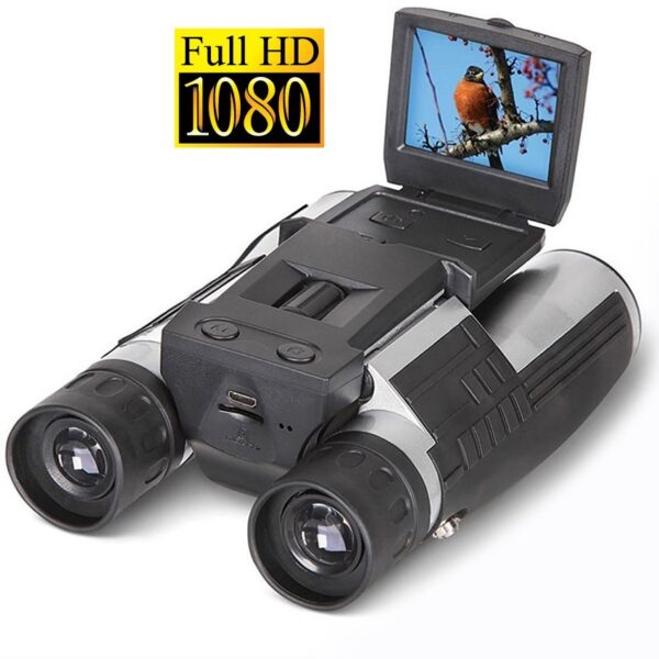 Digital Camera Binoculars - Image 4