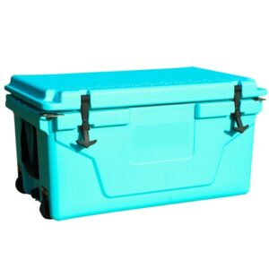 The Sasquatch Pro, 5-Day Ice Chest Wheeled Cooler, 40qt