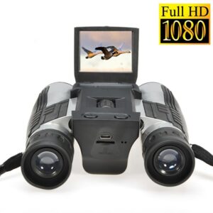 Digital Camera Binoculars
