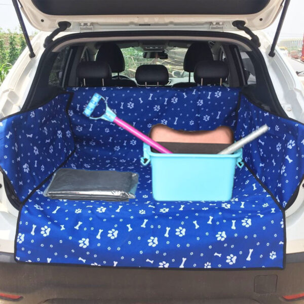 Waterproof Pet Car Mat - Image 2