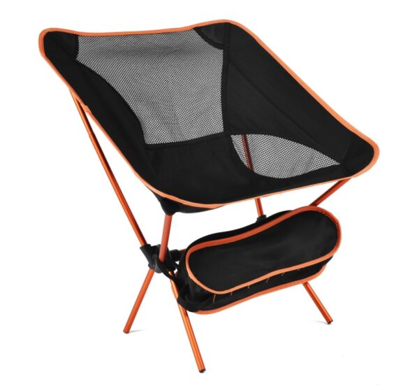 Lightweight Portable Folding Camp Chair - Image 4