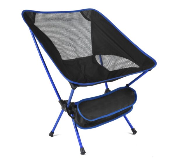 Lightweight Portable Folding Camp Chair - Image 7