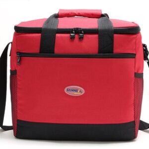 Oxford Cloth Picnic Bag Cooler, Eco-Friendly Lunch Bag