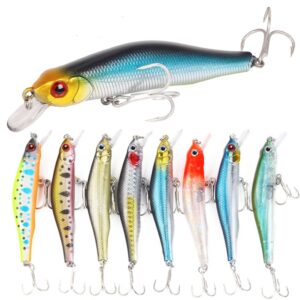 Minnow Lures