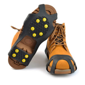 Anti-Skid Boot Cover Crampons