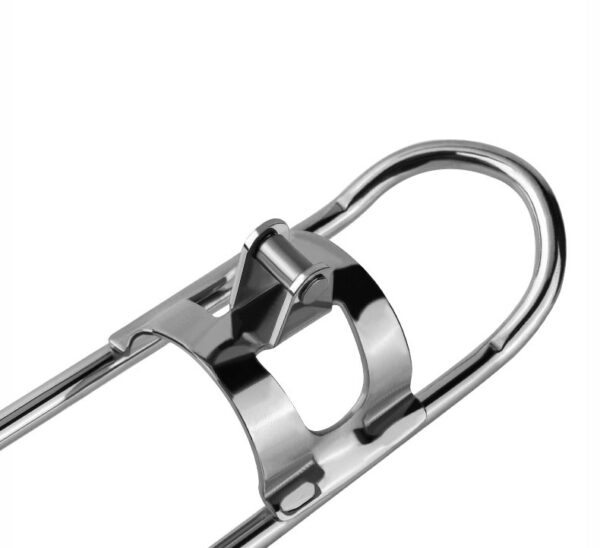 Fishing Rod Holder - Spring Tension, Stainless Steel, Folding - Image 9