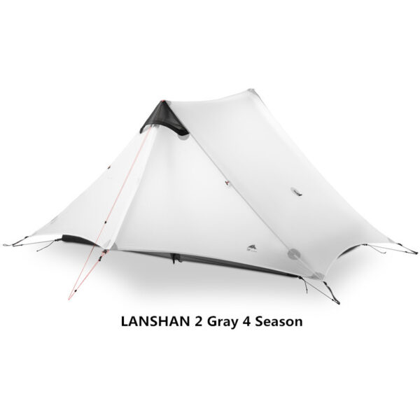 Lanshan Pro Wilderness Full Rainfly Tent - Image 8