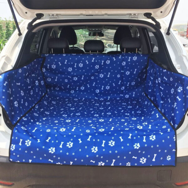 Waterproof Pet Car Mat - Image 5