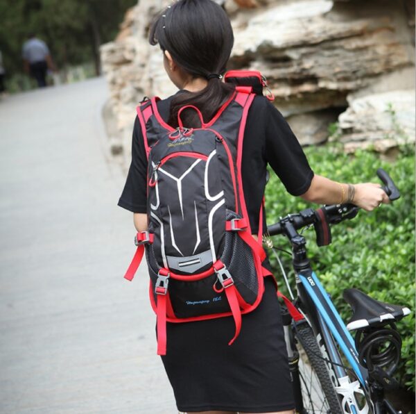 Mountain Bike Waterproof Bicycle Bag - Image 3