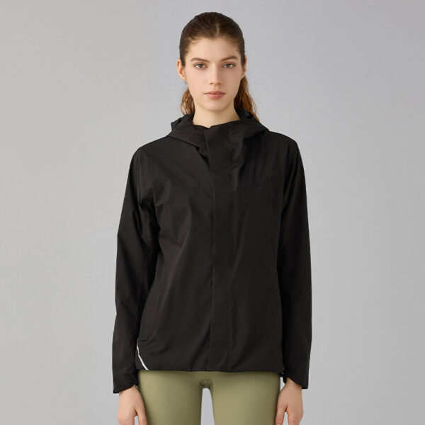 Women's Wool Lined Waterproof Soft Shell Jacket - Image 6