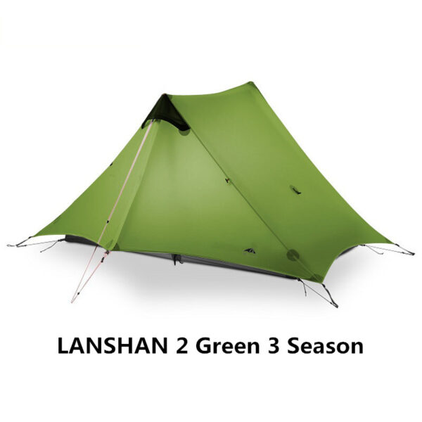Lanshan Pro Wilderness Full Rainfly Tent - Image 6