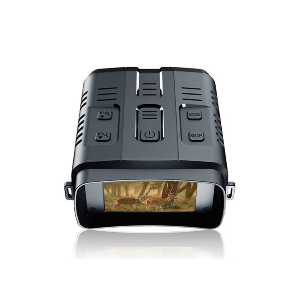 4K Full Color Night Vision Goggles, Large Screen With WiFi, Photo & Video Recording - Image 8