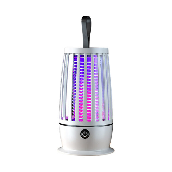Rechargeable Portable Mosquito Shock Lamp - Image 5