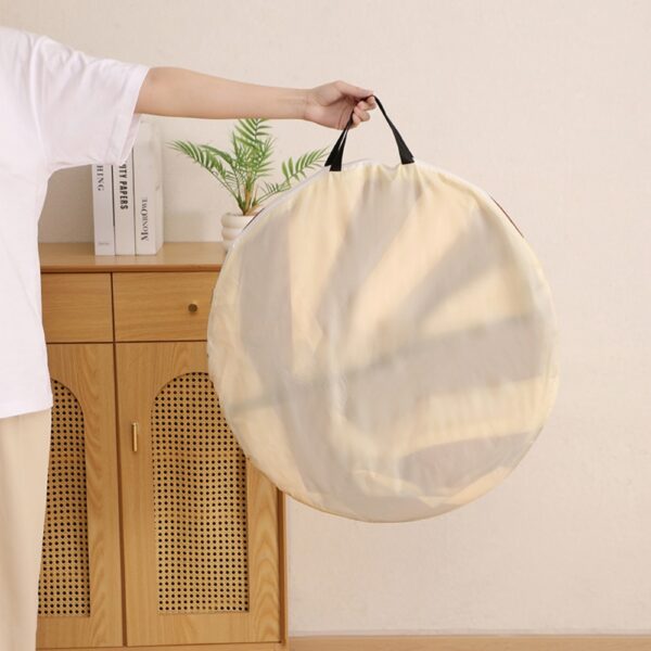 Automatic Instant Pop-up Sunshade, Portable Beach Tent, UV Resistant, Easy-Close System - Image 6