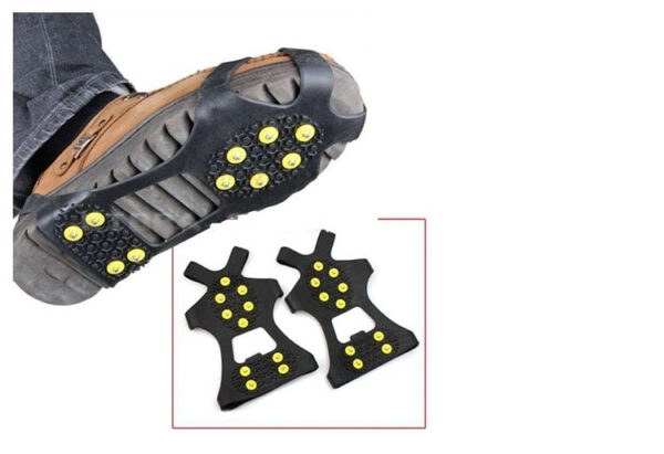Anti-Skid Boot Cover Crampons - Image 3
