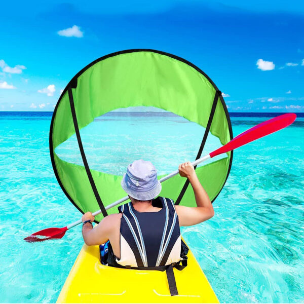 Foldable Kayak Sail - Image 4