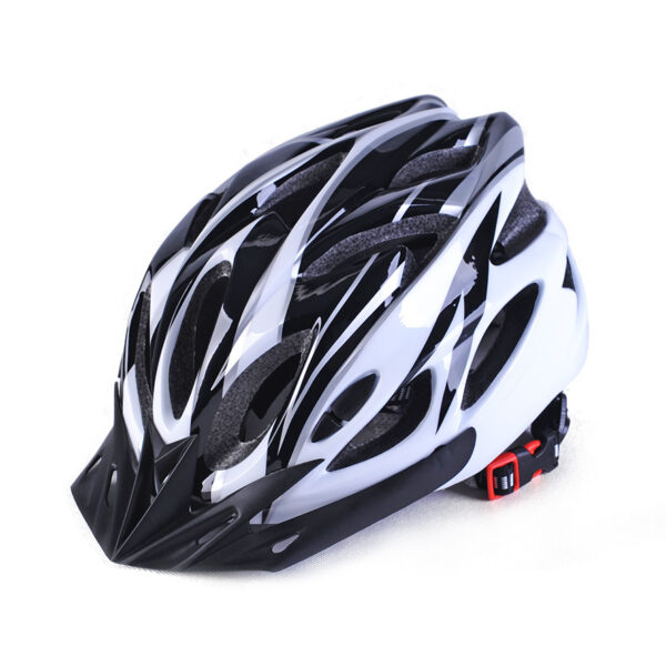 Unisex Bicycle Helmet, Cooling Air Flow Style - Image 9