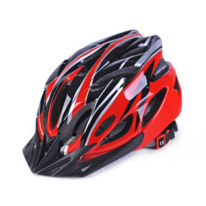 Unisex Bicycle Helmet, Cooling Air Flow Style