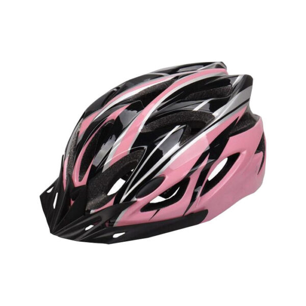 Unisex Bicycle Helmet, Cooling Air Flow Style - Image 5