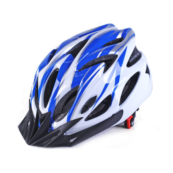 Unisex Bicycle Helmet, Cooling Air Flow Style - Image 7