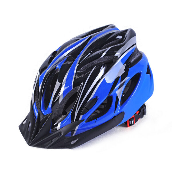 Unisex Bicycle Helmet, Cooling Air Flow Style - Image 6