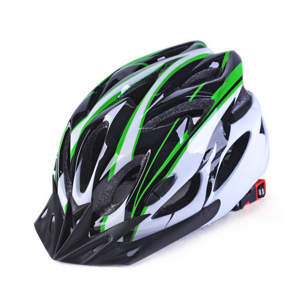 Unisex Bicycle Helmet, Cooling Air Flow Style - Image 2