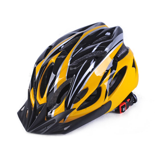 Unisex Bicycle Helmet, Cooling Air Flow Style - Image 8