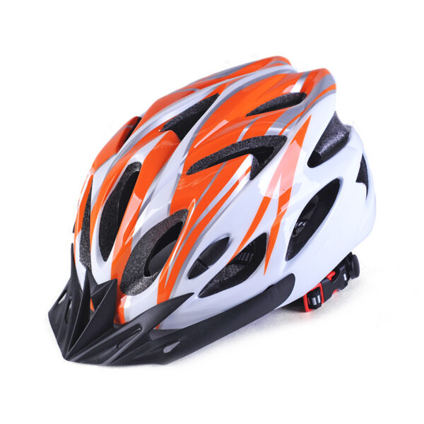 Unisex Bicycle Helmet, Cooling Air Flow Style - Image 3