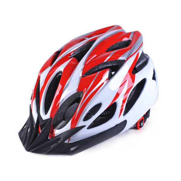 Unisex Bicycle Helmet, Cooling Air Flow Style - Image 4
