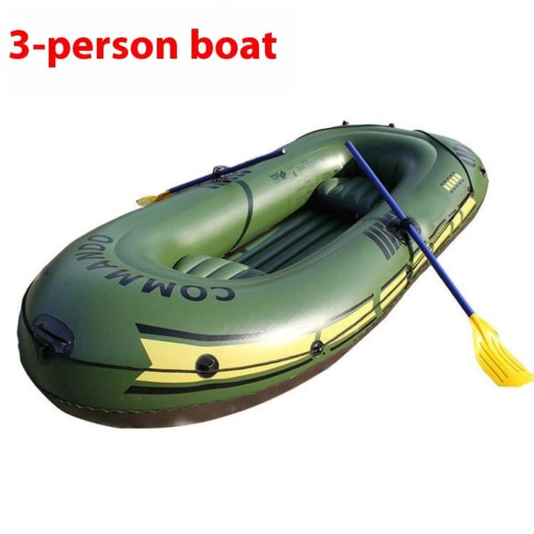 Drifting Boat, WTY Thickened, Two-Person, Three-Person Boat - Image 5