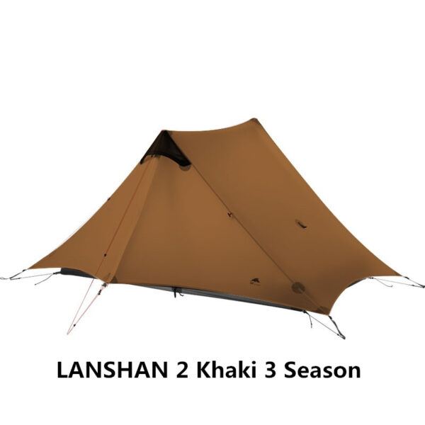 Lanshan Pro Wilderness Full Rainfly Tent - Image 7