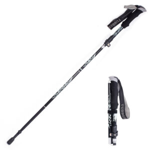 Foldable Trekking Pole, Lightweight Hiking Pole