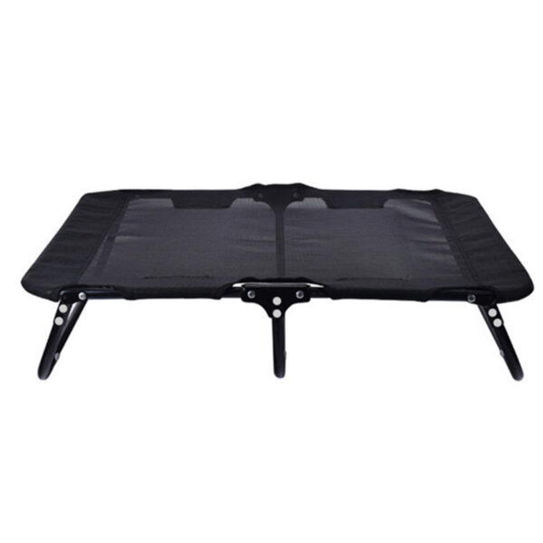 Foldable Pet Cot Bed, Outdoor or Indoor - Image 3