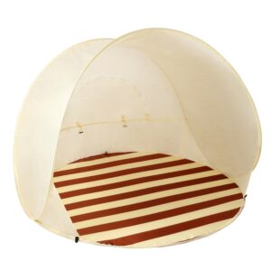 Automatic Instant Pop-up Sunshade, Portable Beach Tent, UV Resistant, Easy-Close System