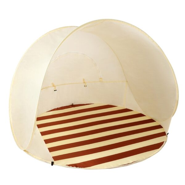 Automatic Instant Pop-up Sunshade, Portable Beach Tent, UV Resistant, Easy-Close System