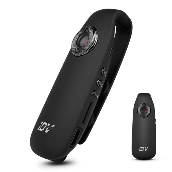 Mini Action Video Camera One-Click Recording - Image 5