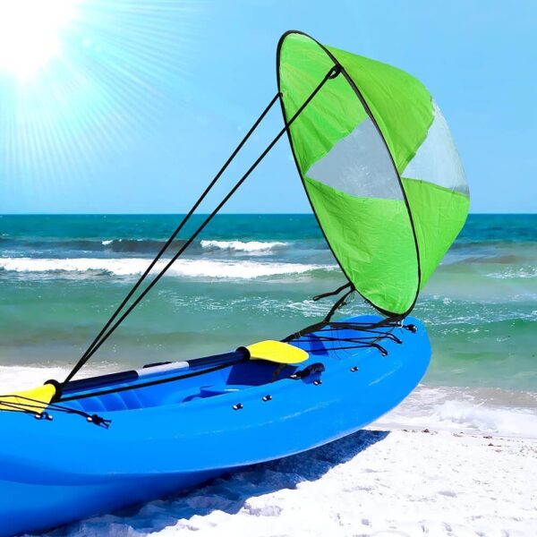 Foldable Kayak Sail - Image 3