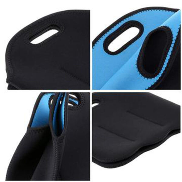 Neoprene 6-Pack Beer Bottle Cooler - Image 5