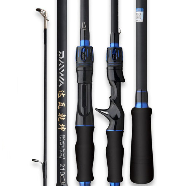 Carbon Long-range Fishing Rod - Image 4