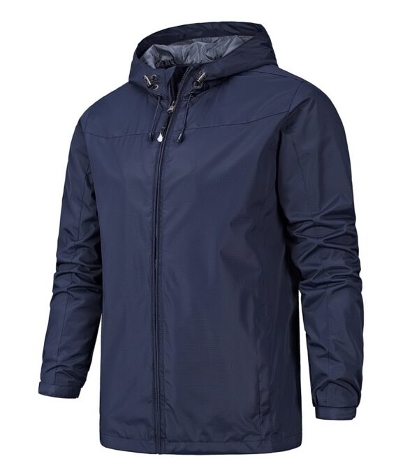 Pica Windproof And Waterproof All Season Mountaineering Jacket For Men - Image 10
