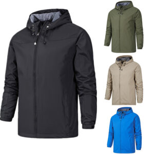 Pica Windproof And Waterproof All Season Mountaineering Jacket For Men
