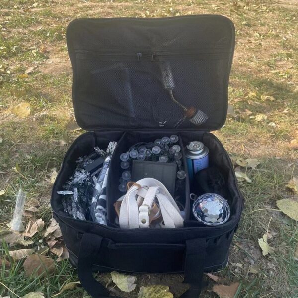 Camping Multifunctional Water Resistant Storage Bag - Image 7