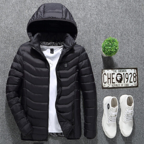 Heated USB Electric Jacket - Image 3