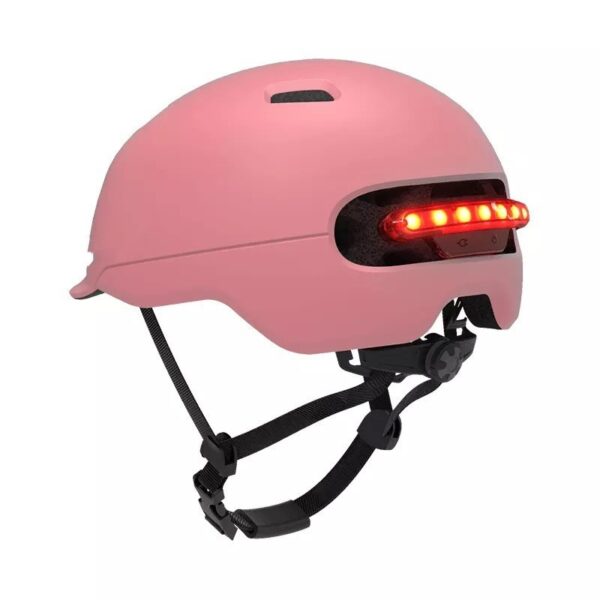 Smart Bicycle Helmet with Built In LED Light - Image 6