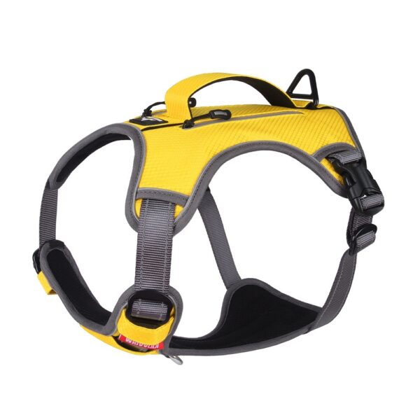 Dog Hiking Harness with Built In Backpack - Image 2