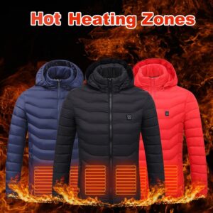 Heated USB Electric Jacket